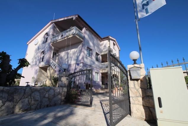 Apartments Helena Zadar Vrsi Kültér fotó