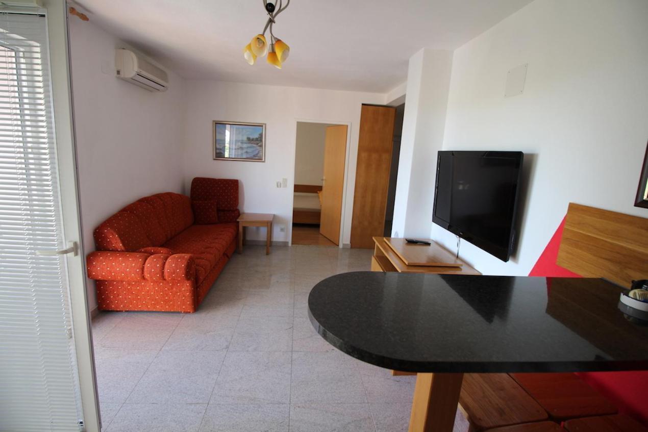 Apartments Helena Zadar Vrsi Kültér fotó