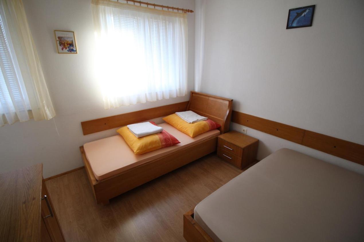 Apartments Helena Zadar Vrsi Kültér fotó