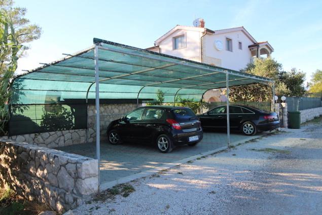 Apartments Helena Zadar Vrsi Kültér fotó