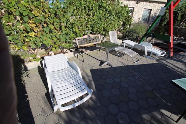 Apartments Helena Zadar Vrsi Kültér fotó