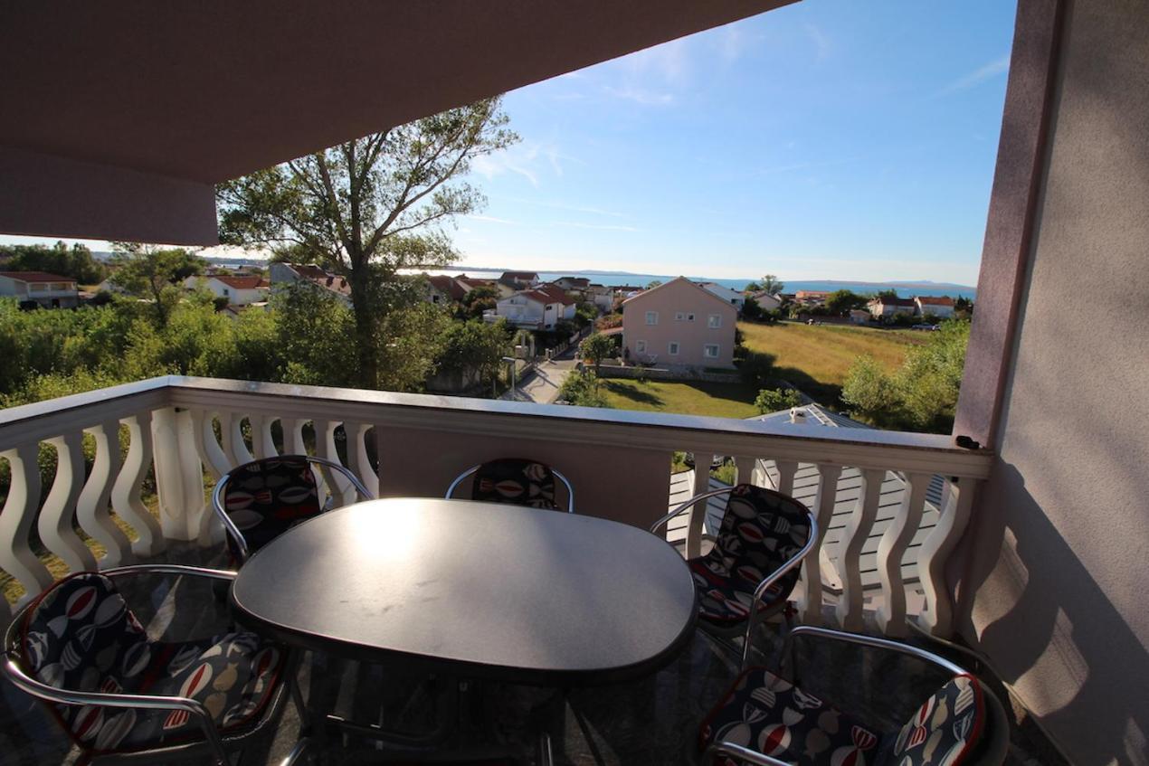 Apartments Helena Zadar Vrsi Kültér fotó
