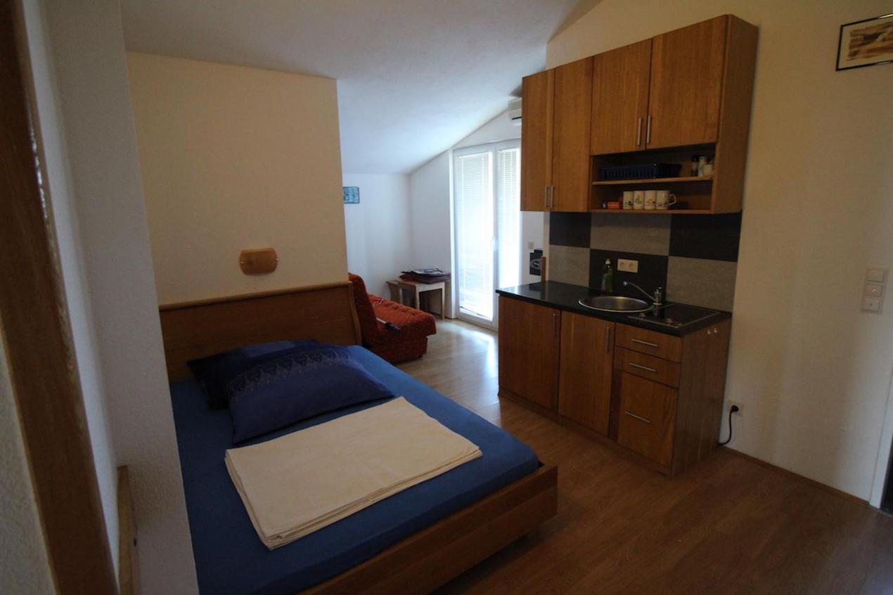 Apartments Helena Zadar Vrsi Kültér fotó