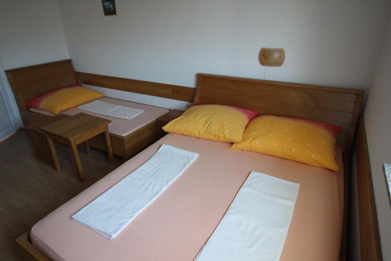 Apartments Helena Zadar Vrsi Kültér fotó