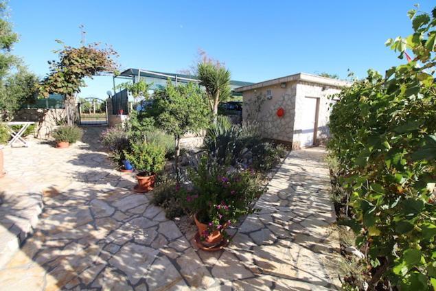 Apartments Helena Zadar Vrsi Kültér fotó