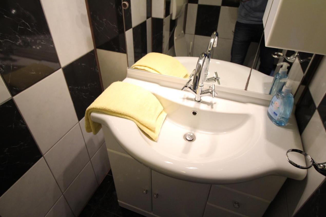 Apartments Helena Zadar Vrsi Kültér fotó