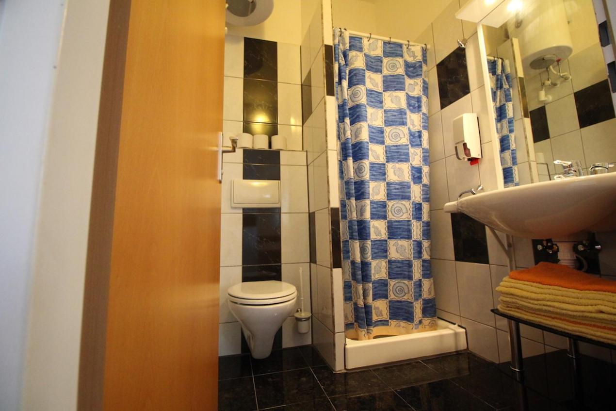Apartments Helena Zadar Vrsi Kültér fotó