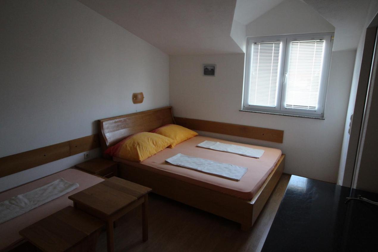 Apartments Helena Zadar Vrsi Kültér fotó