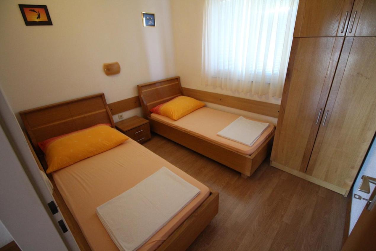 Apartments Helena Zadar Vrsi Kültér fotó