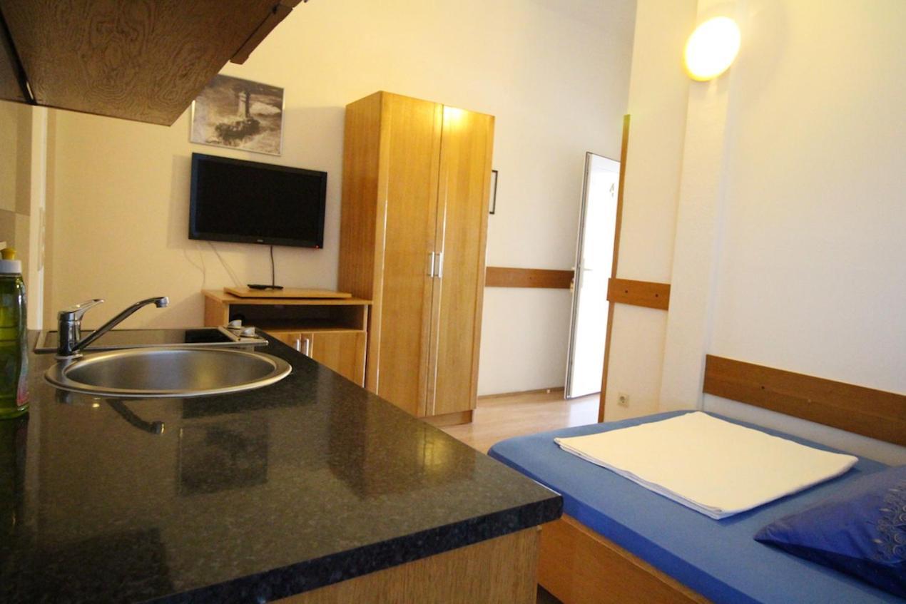 Apartments Helena Zadar Vrsi Kültér fotó