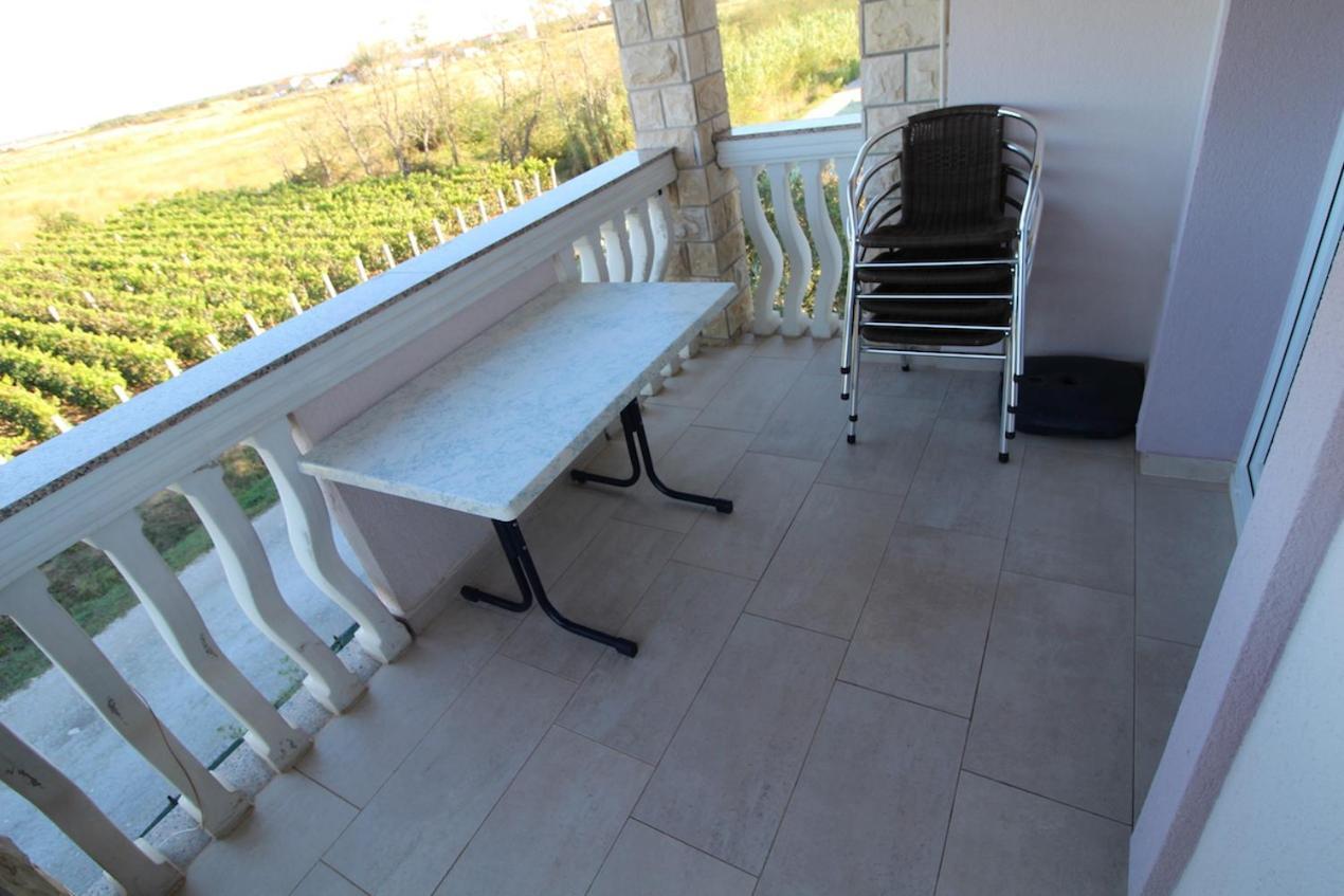 Apartments Helena Zadar Vrsi Kültér fotó